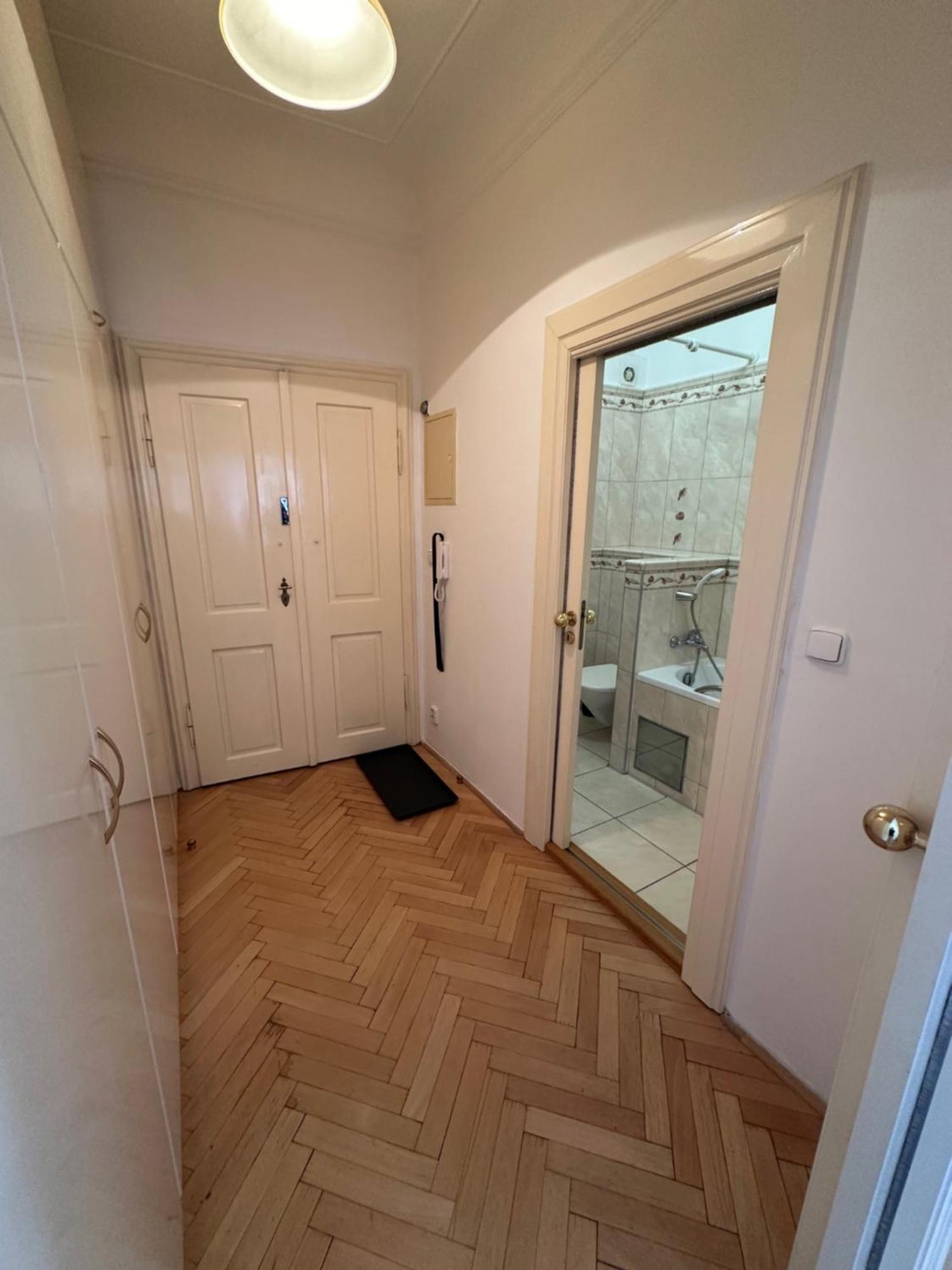 Nerudova Apartments Прага Екстериор снимка