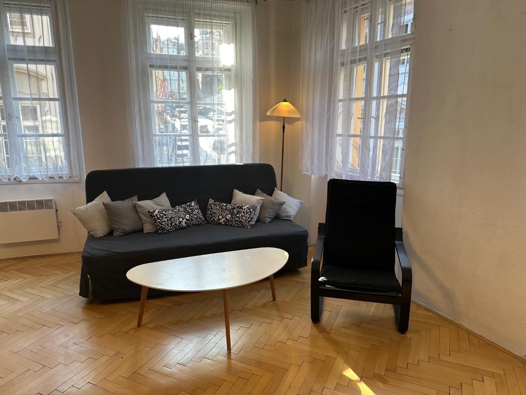 Nerudova Apartments Прага Екстериор снимка